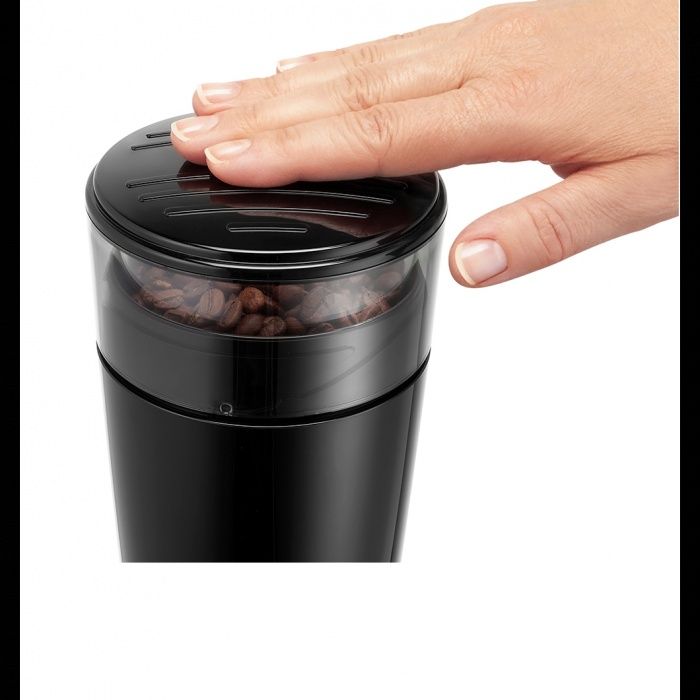 Кофемолка DeLonghi KG200 Black