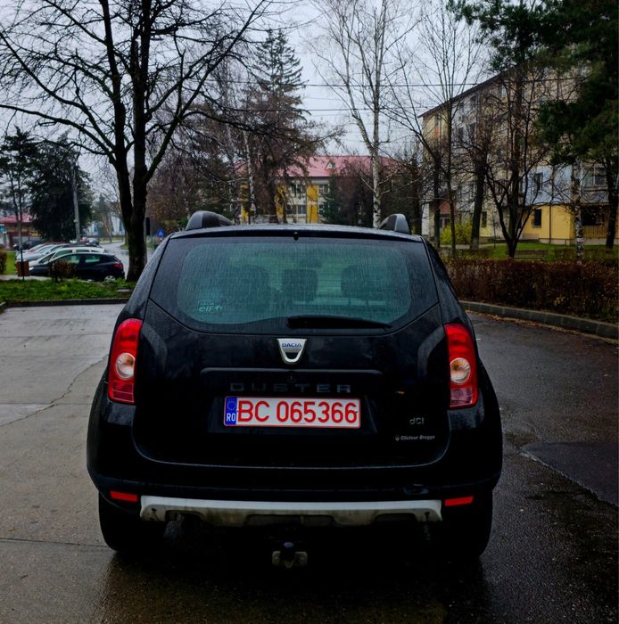 Dacia Duster 2012
