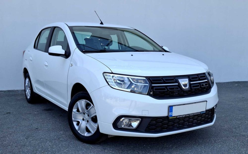 DACIA Logan 2021 — imagine 4