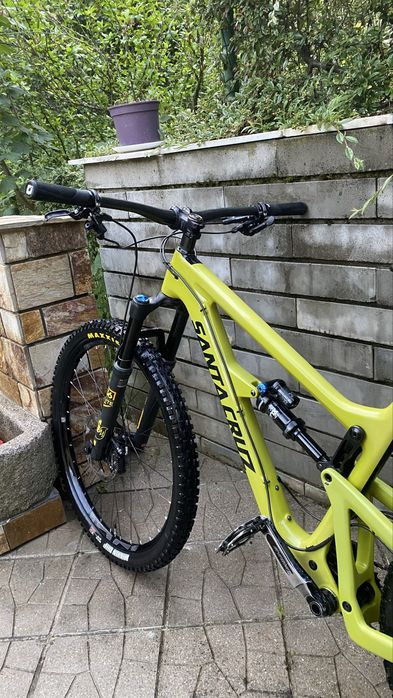 Santa Cruz hightower lt c