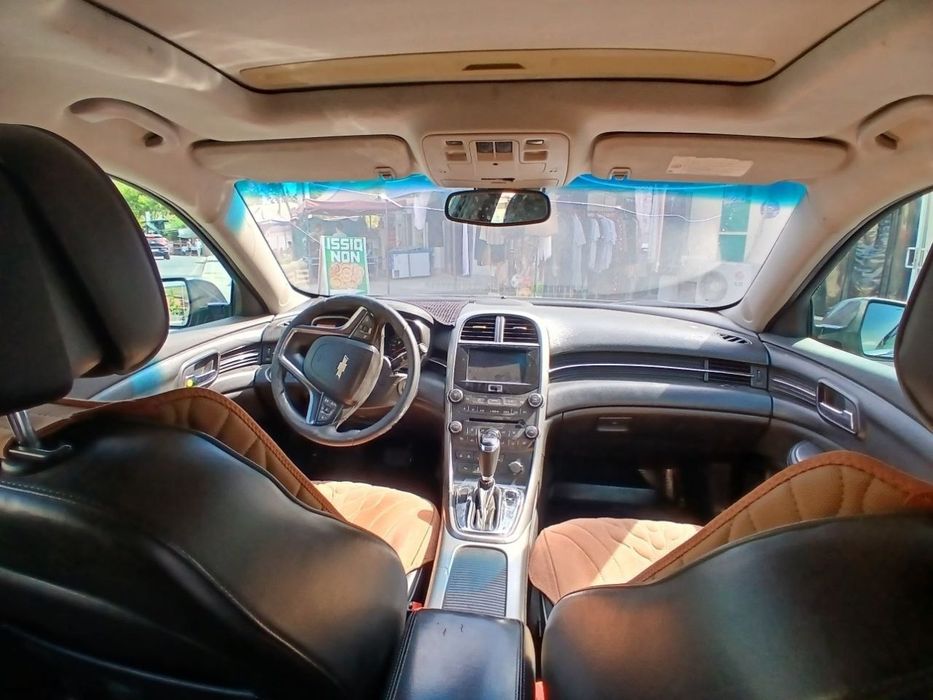 Chevrolet Malibu 1  2013yil  avtomat