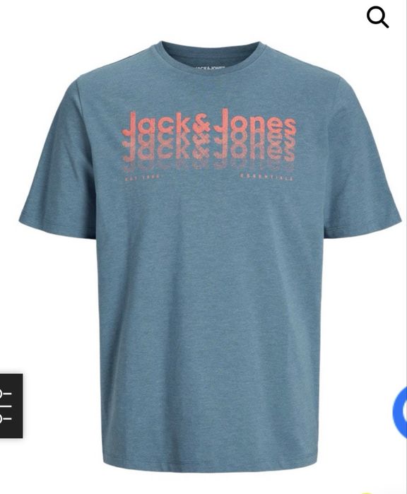 Мъжка тениска Jack&Jones