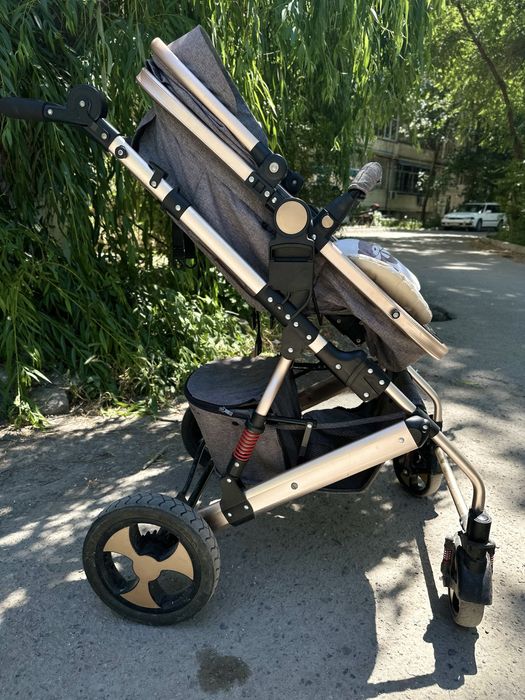 Коляска детская трансформер