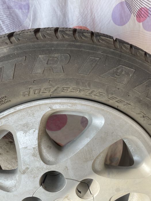 Диски с резиной срочно