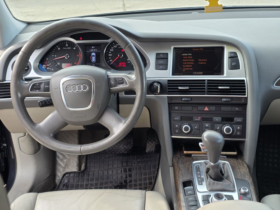 AUDI A6 Avant 0 — imagine 5