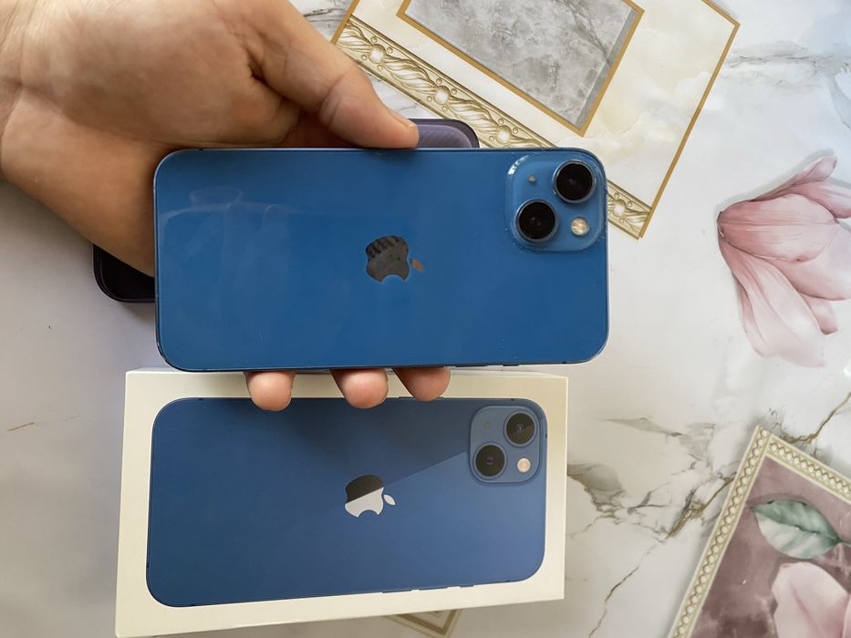 Iphone 13 128gb идеал