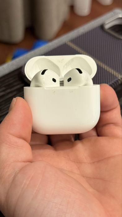 Air pods 4 Наушники Apple