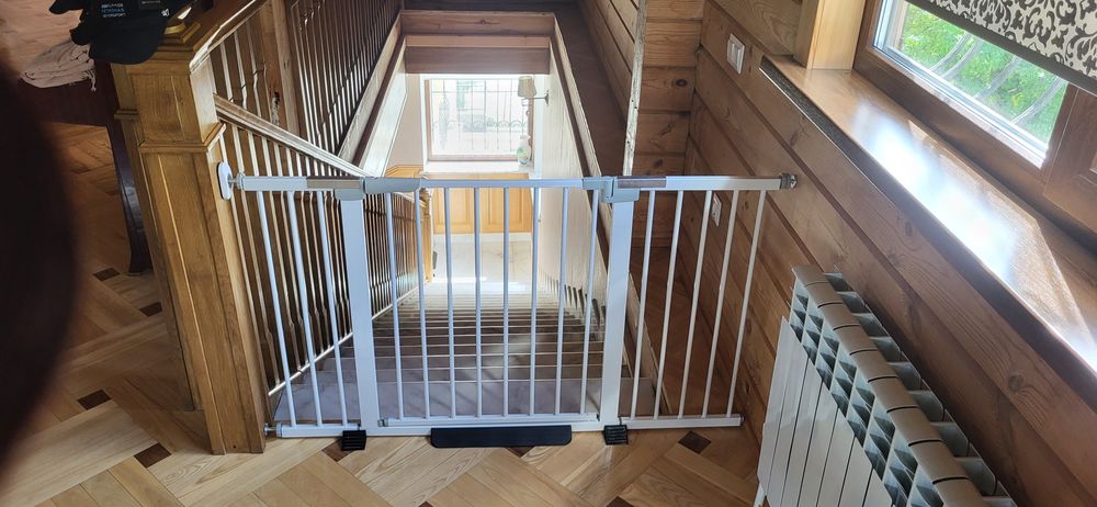 Барьеры для лестниц