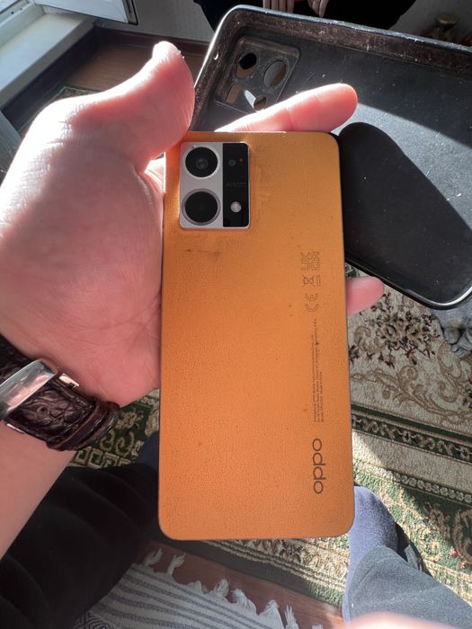 Продам oppo reno 7