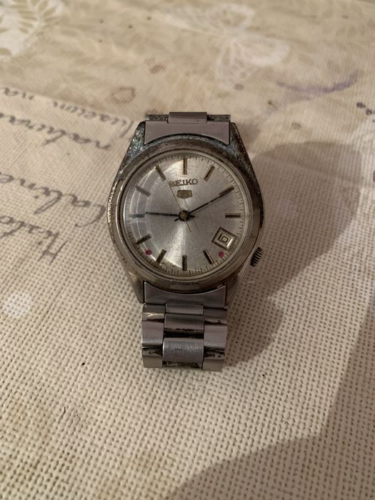 Seiko 5 Автоматичен механичен часовник