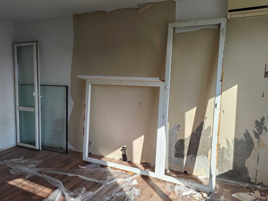 Немска 5-камерна дограма