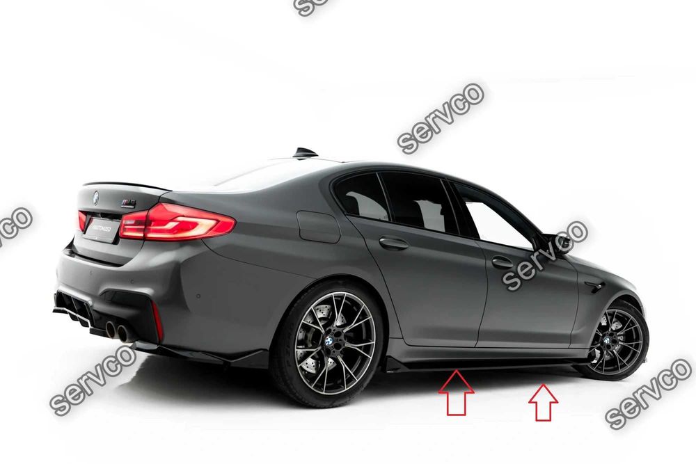 Pachet Set Kit tuning compatibil cu Bmw M5 F90 2017-2020 v5 - Maxton Design