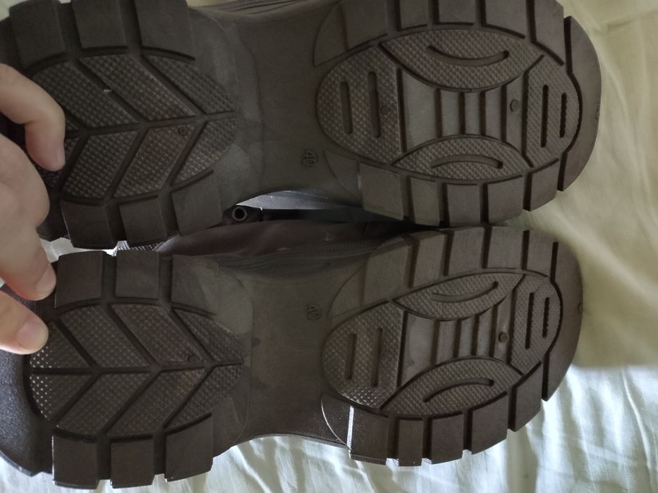 Ботиночки весна-осень