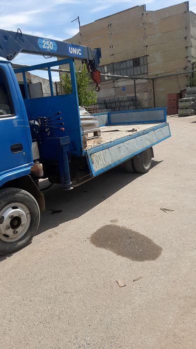 Услуги манипулятора в Астане