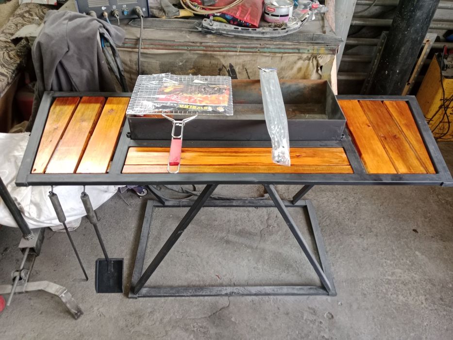 Мангал для дома,дачи