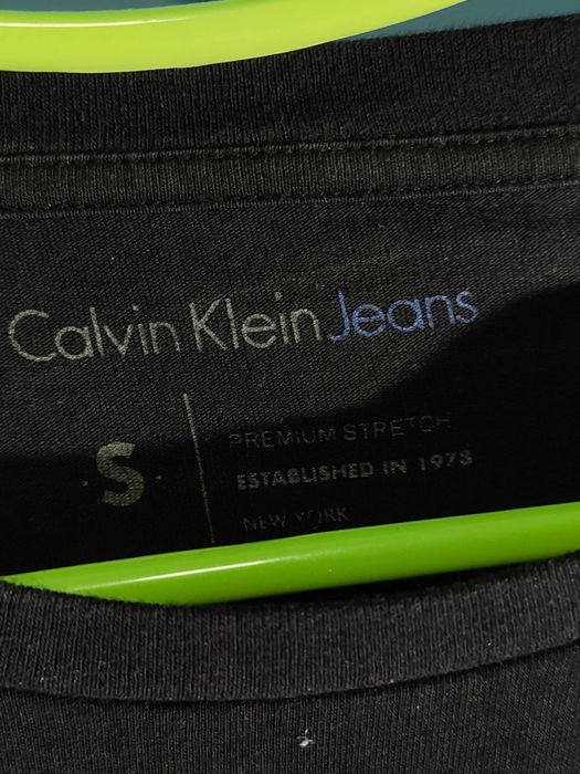 Calvin Klein Jeans Блуза/Мъжка S
