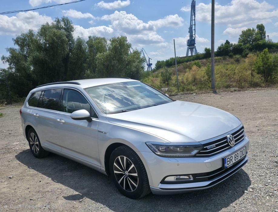 VOLKSWAGEN Passat 2017 — imagine 3