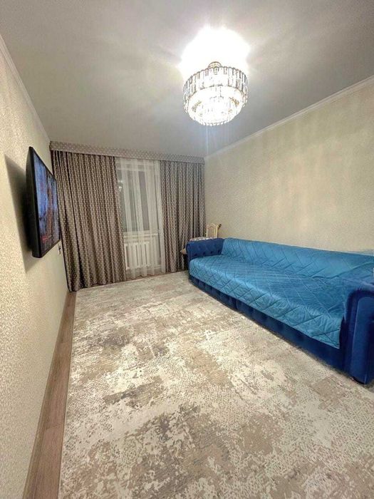 2х ком квартира Сералина