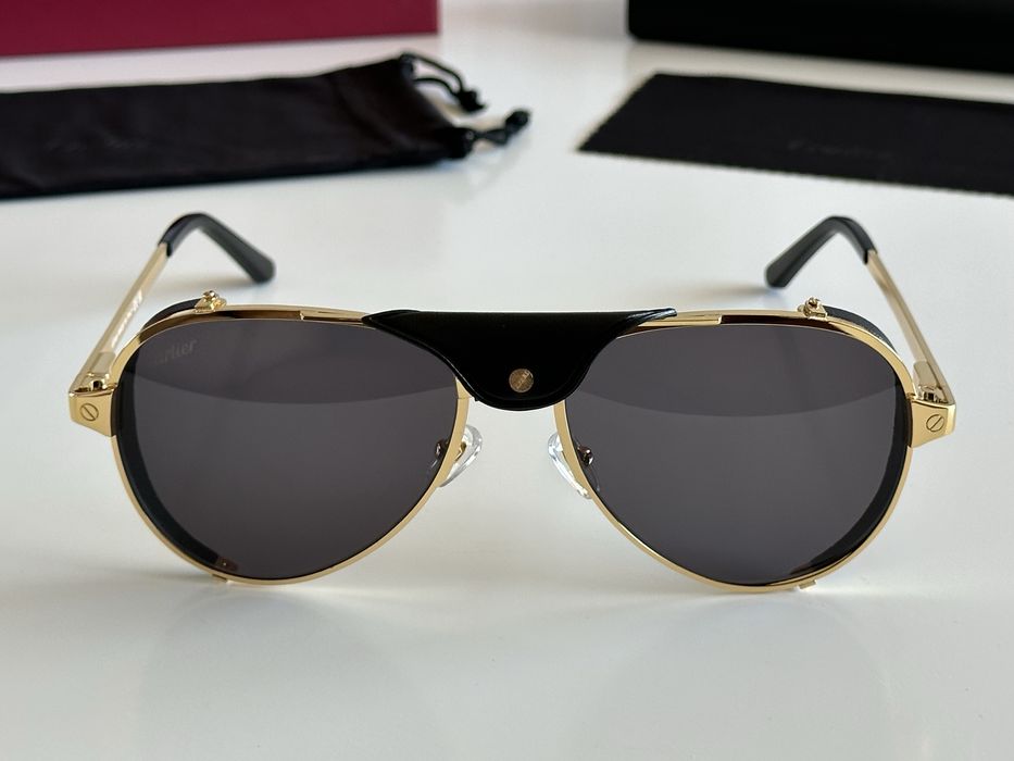 Слънчеви очила Cartier CT0296S