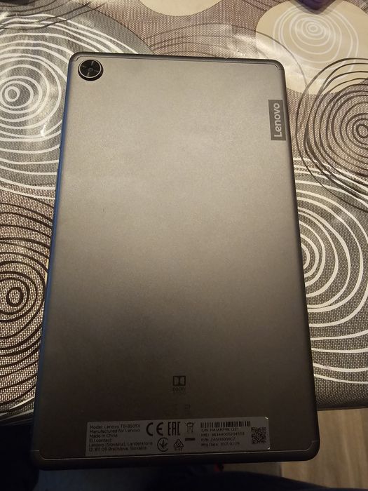 Таблет Lenovo TB-8505X
