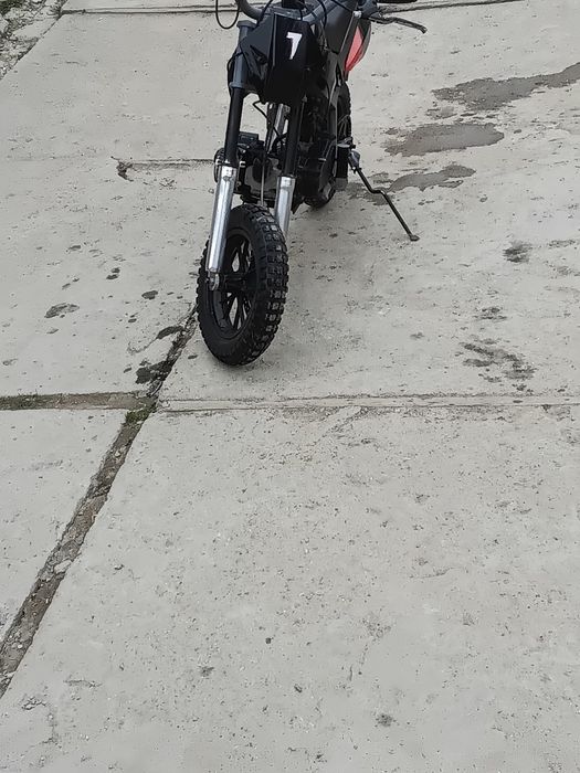 Vand cross 49cc impecabil