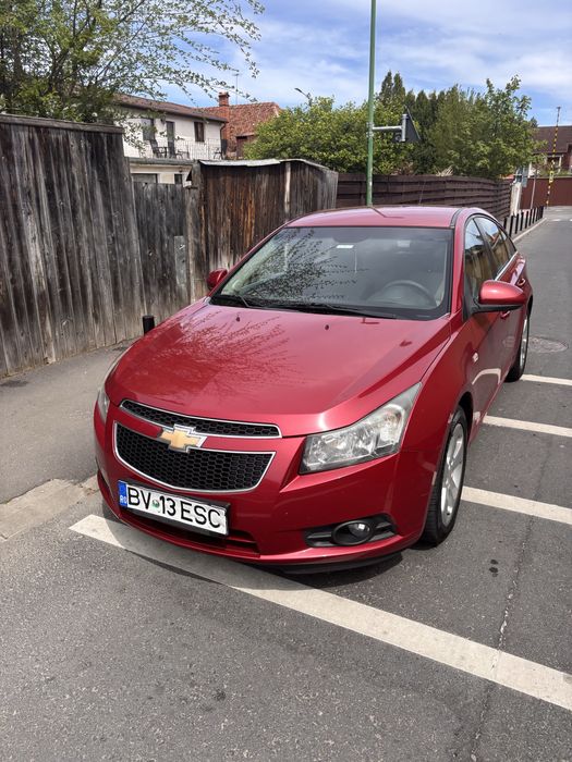 Chevrolet Cruze, 2.0 diesel, 150 cp, 2009