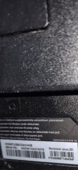 Monitor gaming  curbat