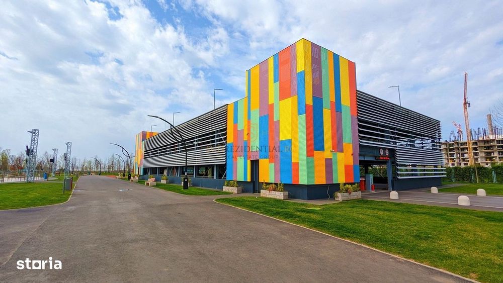 Direct Dezvoltator-Apartament cu 3 camere, ansamblu GREEN, Metalurgiei
