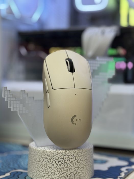 Мышка Logitech pro x SUPERLIGHT
