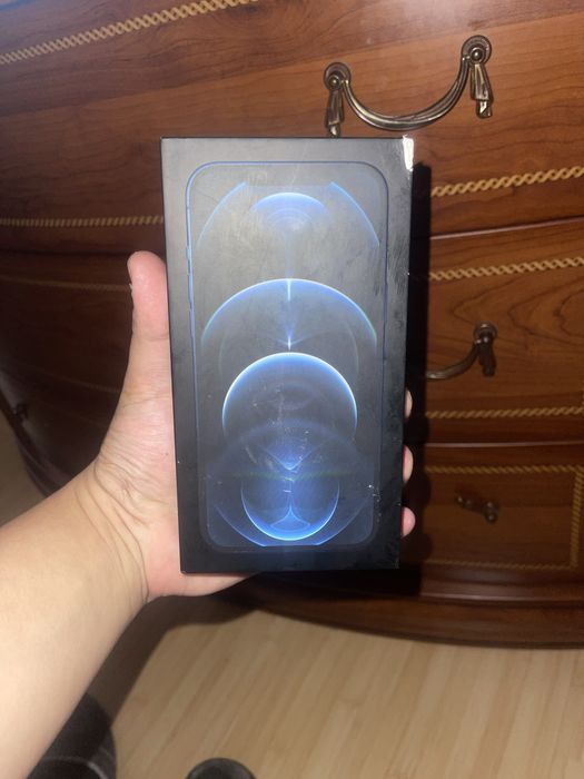 Iphone 12 pro max 256gb 72akb