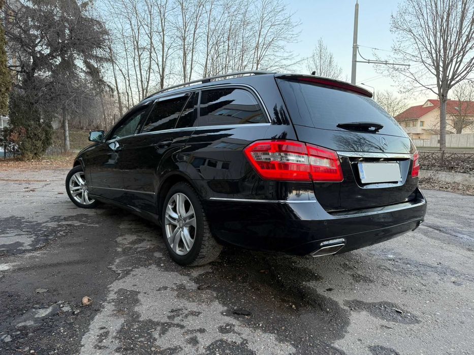 Mercedes-Benz E250Cdi 4 Matic, AMG,  Facelift, Avantgarde