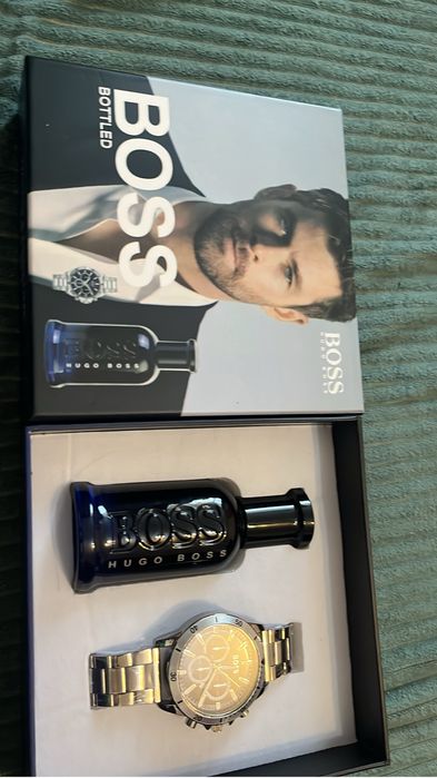 Set ceas&parfum 50 ml