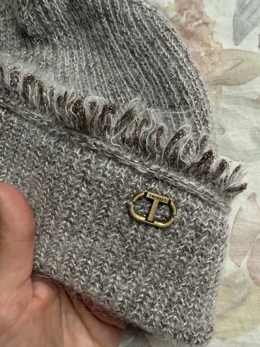 Дамска шапка Twinset