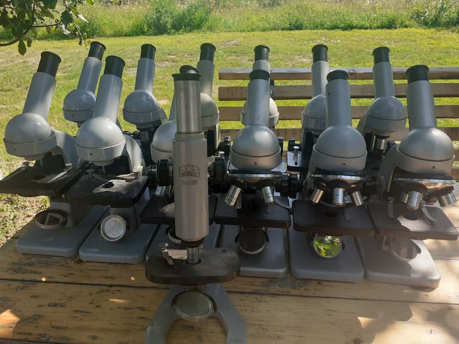 Microscoape didactice