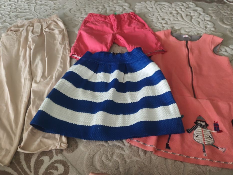 Вещи на девочку за все 2000 т