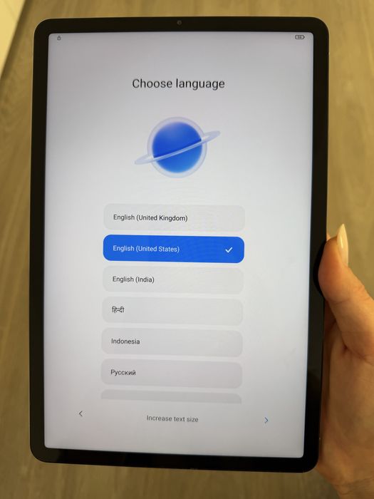 Tableta Xiaomi Pad 5 128GB