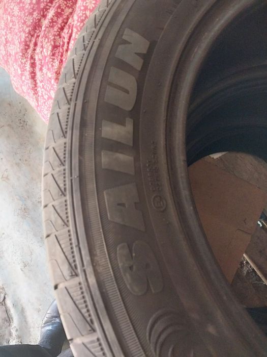 Продам шины летние не дорого