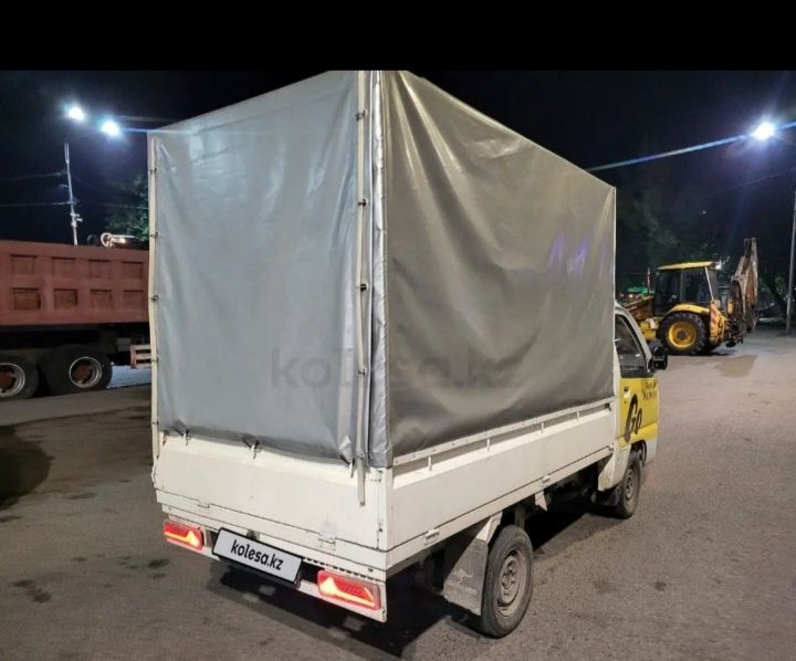 Damas аренда машины