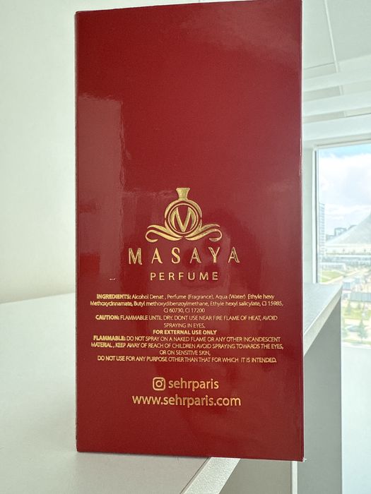 Парфюм Masaya Dubai