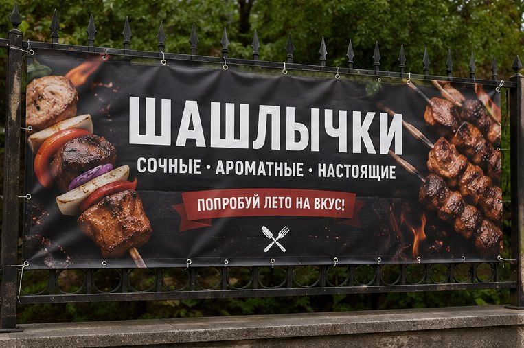 Наружная реклама