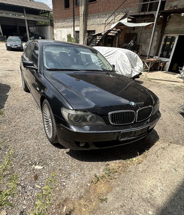 Бмв Е66 745 Д 2005 НА ЧАСТИ