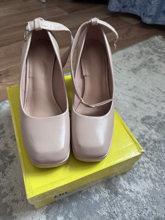 Туфли удобный,