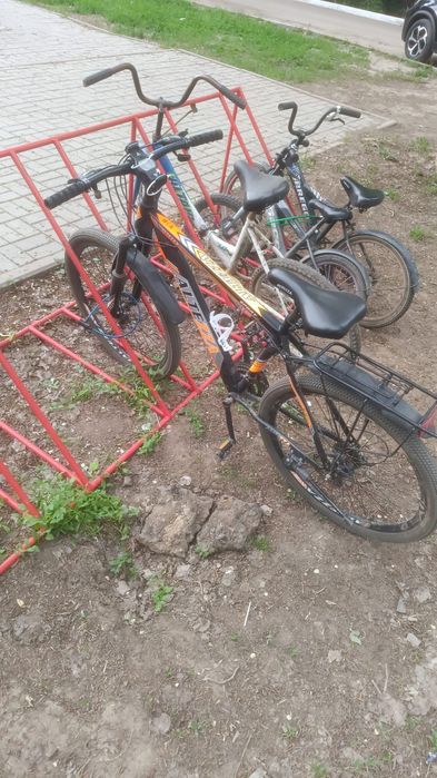 Продается спортивный велосипед
