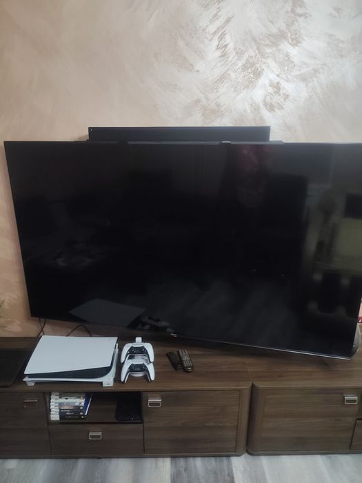 Телевизор HISENSE 75A7Q 4K Ultra HD QLED SMART TV, VIDAA, 75.0 ", 189.0 см