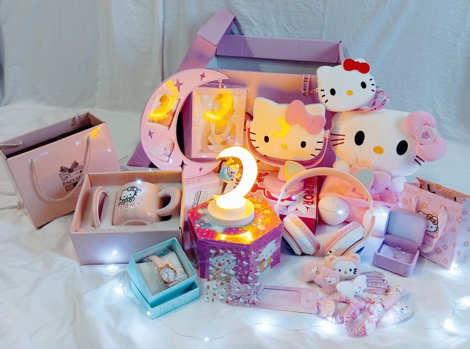 Подарочный набор Китти