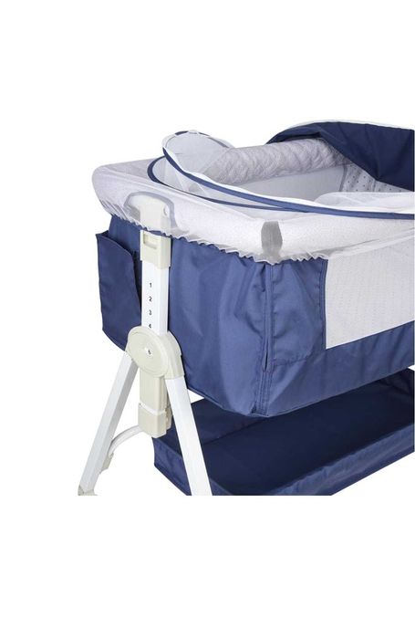 Бебешка кошара на колела