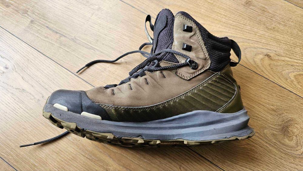 Мъжки зимни обувки The North Face, размер 44, употребявани