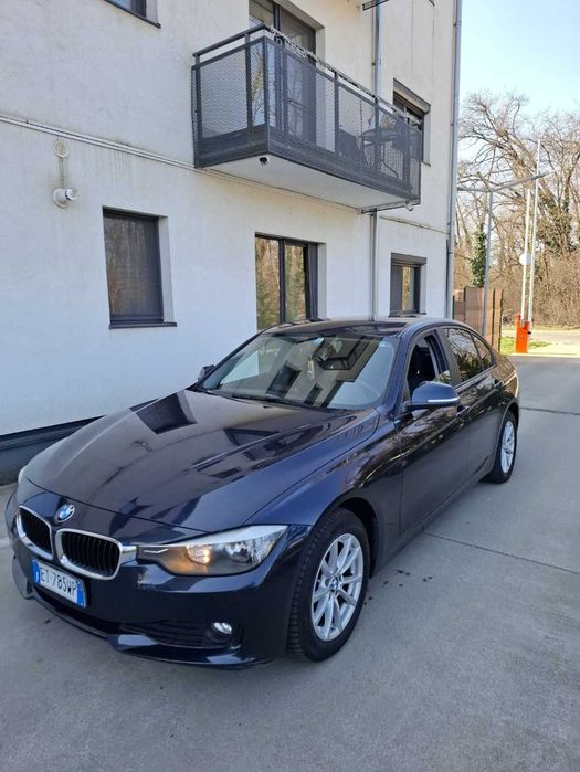 BMW 320d 2.0 Diesel 143 Cp 2014/11 Euro 5 Manual