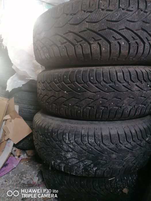 Продам резину зимнюю