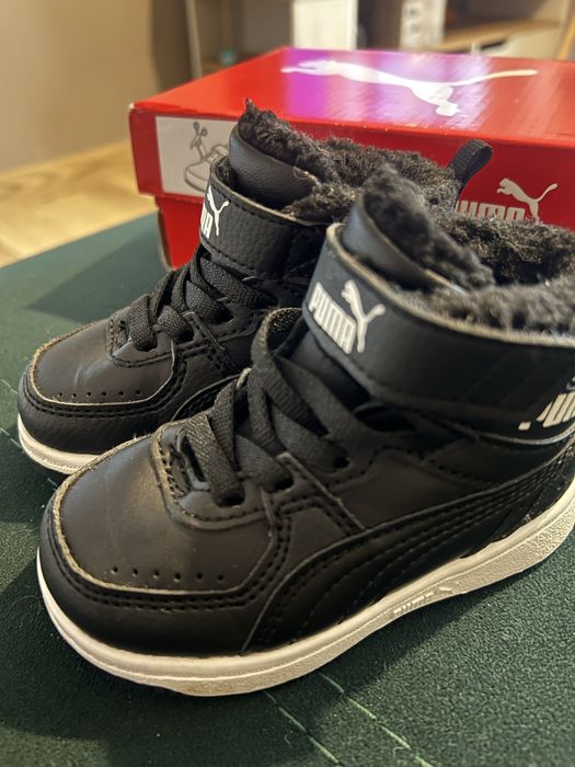 Детски кевцове Пума 20